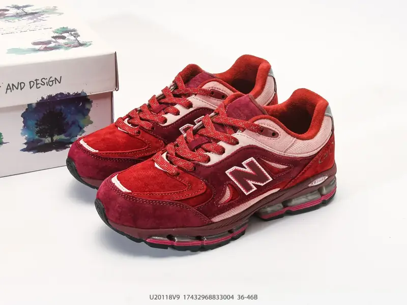 New Balance × KITH NB 2011 自然做旧跑步鞋 男女 U20118V9 #17432968833004